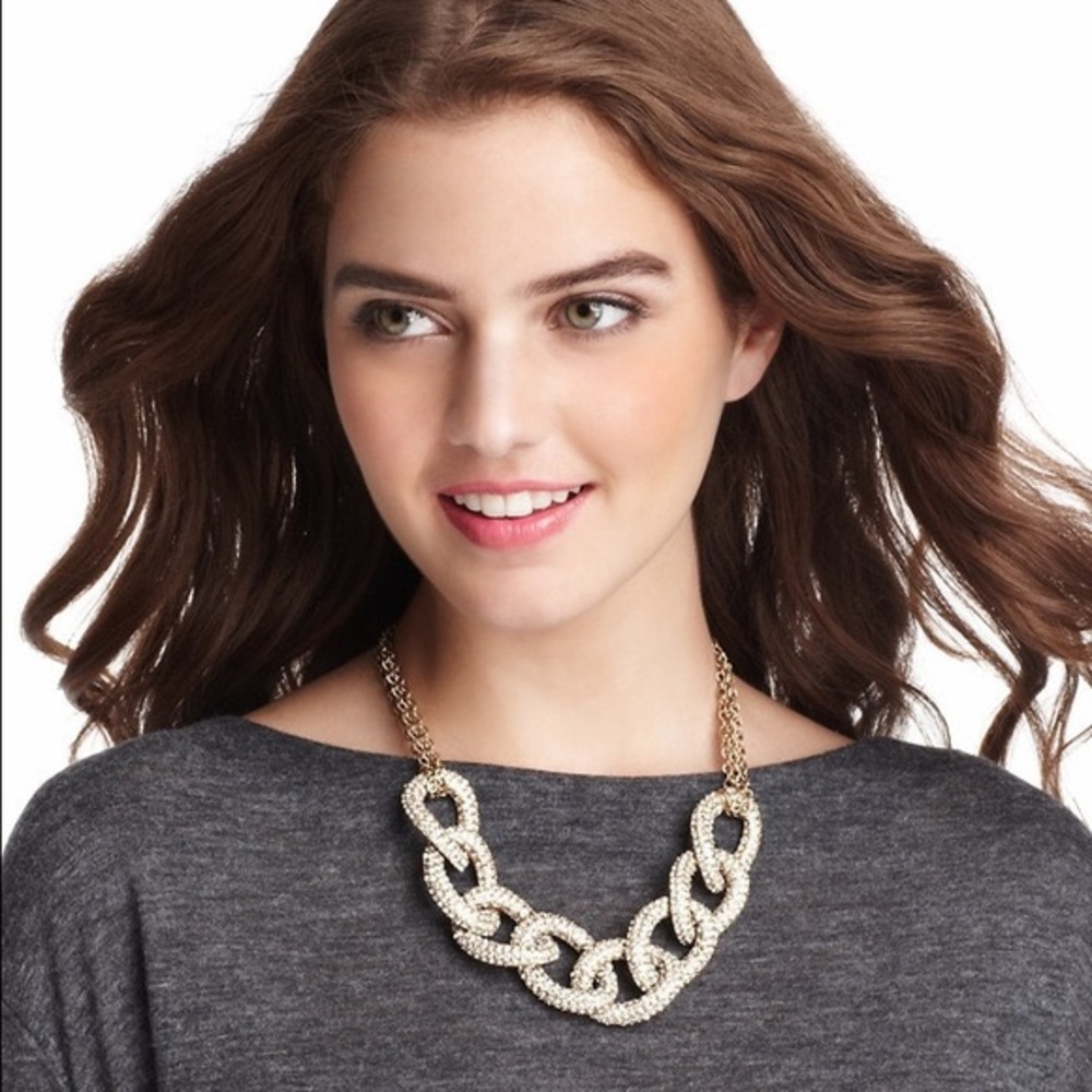 LOFT / Giuliana Rancic Live In Pink Necklace